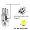 2/4/10/20pc T10 W5W 194 3030 Car Turn Signal Lamp LED Trunk Dome License Plate Bulb Super Bright Auto Clearance Brake Lights 12V