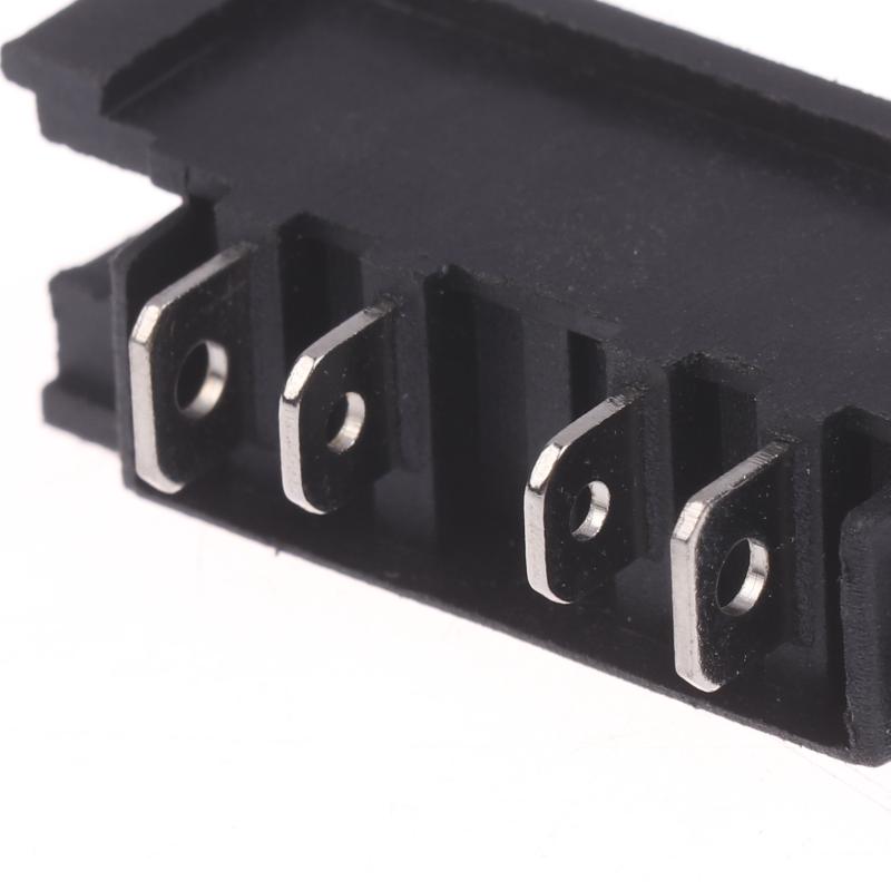 For 14.4V 18V 20V Li-Ion Battery Power Tools Charger Connector Terminal Dcb112 Dcb115 Dcb105 Dcb090 Adapter Socket Plug