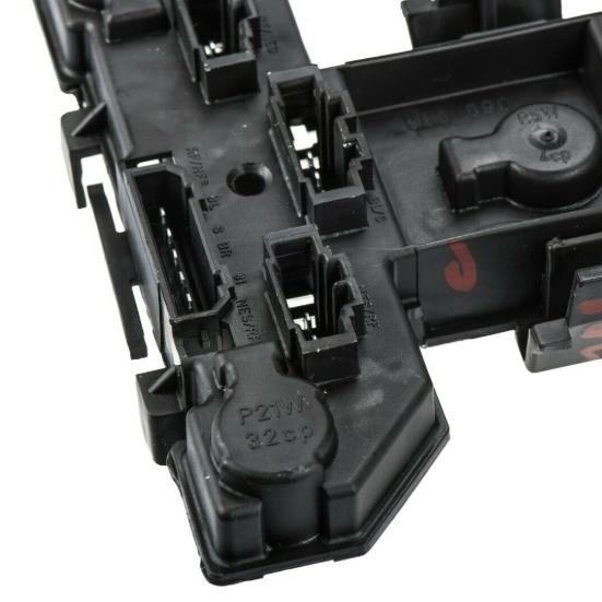 Rücklicht Lampenfassung Praktische Leiterplatte 1J5945257 für VW Bora-/Jetta-98-04/MK4 99-05