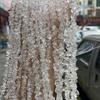 Clear Quartz Irregular Beads 5-8mm: Natural Semi-finished DIY Bracelet Accessories