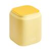 Waste Basket Eco-friendly Exquisite PP Waste Basket Not Easy to Deform Mini Waste Bin Garbage Basket for Dressing Table