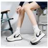 Thick Soled Spring New Street Photography Student Running Shoes for Height Increasing and Casual Wear