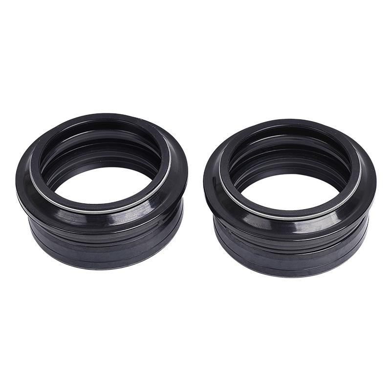 40x50x11 Motor Bike Front Shock Absorber Fork Damper Oil Seal 40 50 11 Dust Cover 40*50