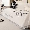 Modern Einfacher Ins-Stil Sofa-Handtuch Sofakissen Herbst und Winter Sofa für Mehrbenutzer Bezugstoff Haushalt All-Inclusive Universalbezug Decke