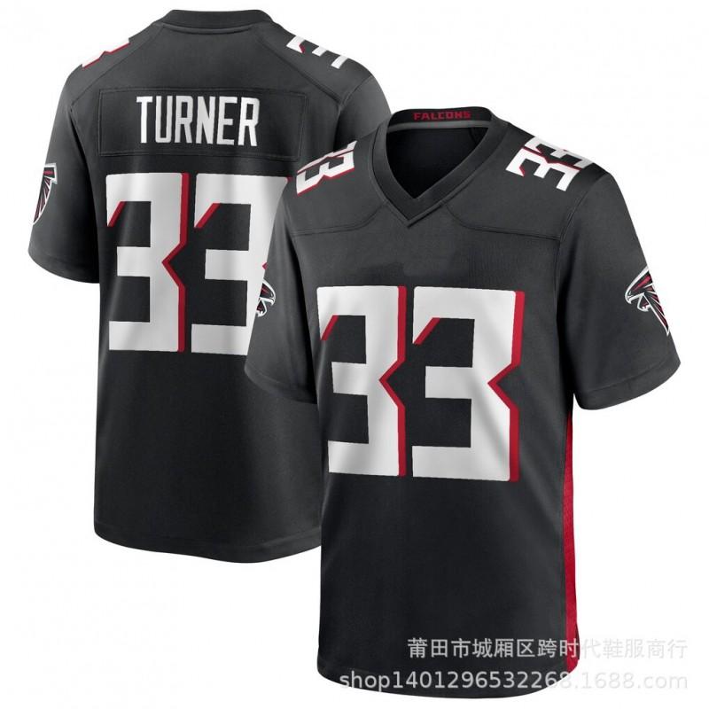 Atlanta Falcons NFL Football Jersey Mens Fan Apparel Team Sportswear Game Day Casual Wear