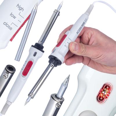 100w Electric Soldering Iron with Low/High Power Switch