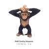 Cross-border Children's Educational Orangutan Model Toy: Handcrafted Static Chimpanzee Ornament
