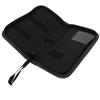 /Pink Soft Artificial Leather Hair Case Hairdressing Combs Tools Pouch