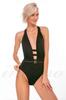 Jolidon One-piece Swimsuit with a Soft Cup (57788)