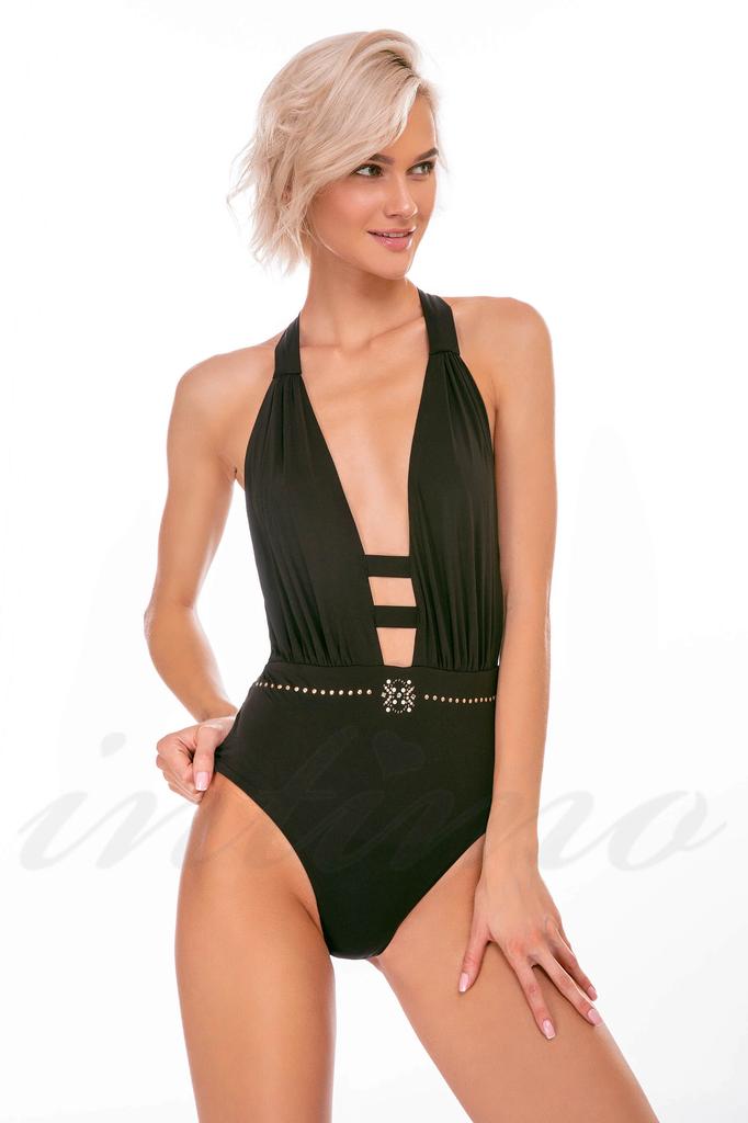 Jolidon One-piece Swimsuit with a Soft Cup (57788)