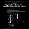 KZ Zenith Headphones In-ear