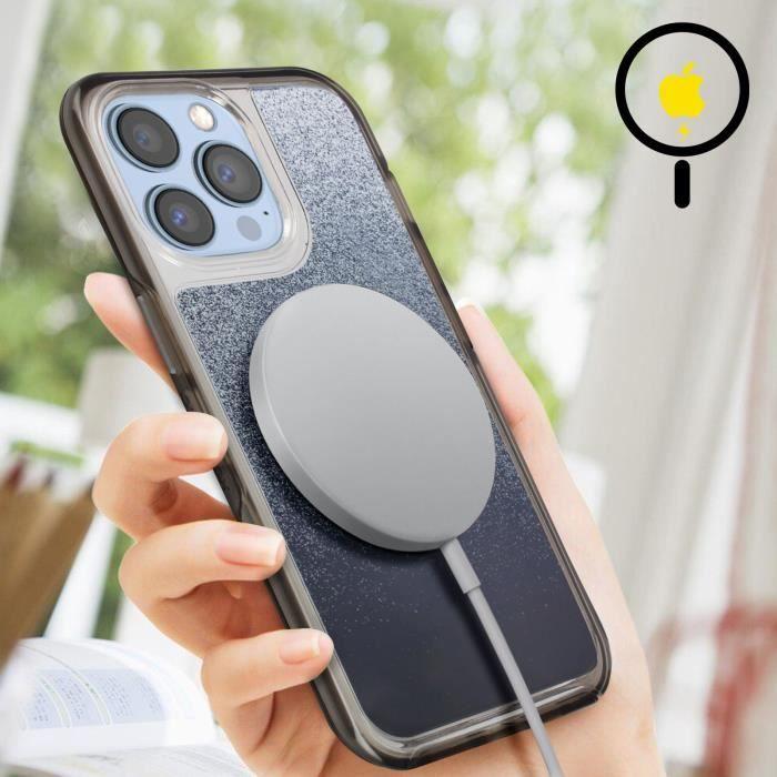 Coque de protection - otterbox - iphone 13 pro max - antichoc - antirayures - magsafe