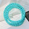 6Mm High Quality Natural Tianhe Stone Multi-Circle Bracelet Bracelet.