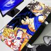 Mouse Pad Dragon Ball Z DBZ Larger XXL Speed Mini Pc Computer Keyboard Desk Mat Gaming Accessories Mousepad