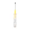Electrical Testers Tester Pen LED Electric Test Multifunctional Test Pencil Slotted Screwdriver Tester Pen 100-500V 137mm