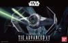 Star Wars TIE Advanced x1 1/72 Scale Plastic Model Kit