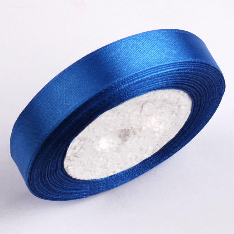 Satin Silk Ribbon Strip - 1.5cm (15mm) Width for Cake & Packaging
