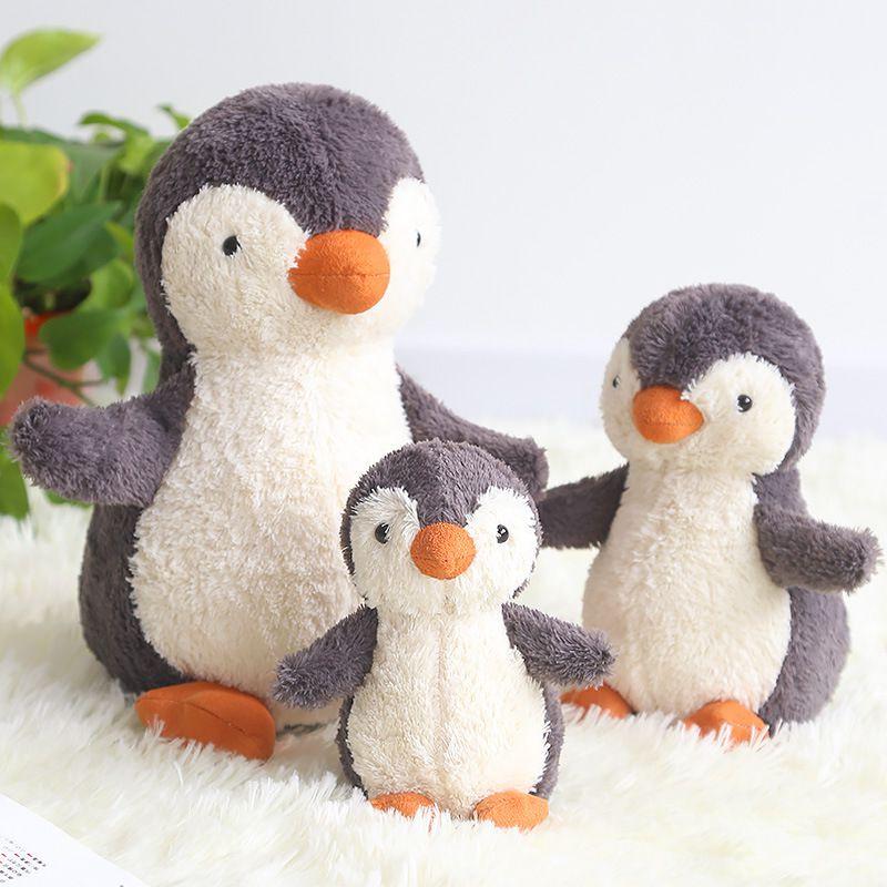 Gigantic 16cm/6.30in Jellycat Penguin Doll Plush Toy