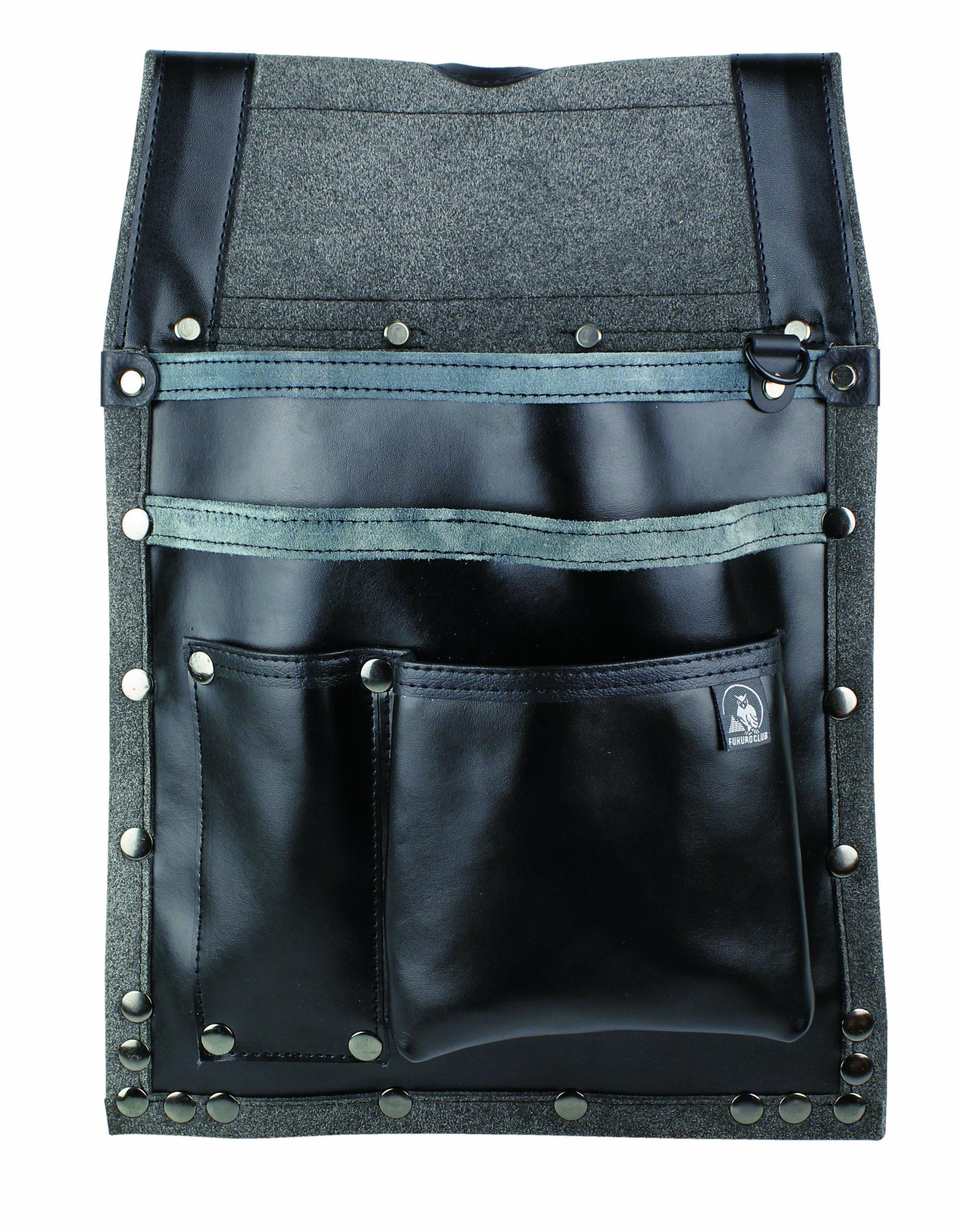 

Fukuro Club Legendary Kariwaku Black (Rivet Stopper) HB-301K чёрный