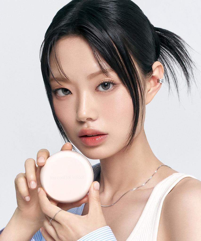 Fixing Dew Cushion (Main Product + Refill)