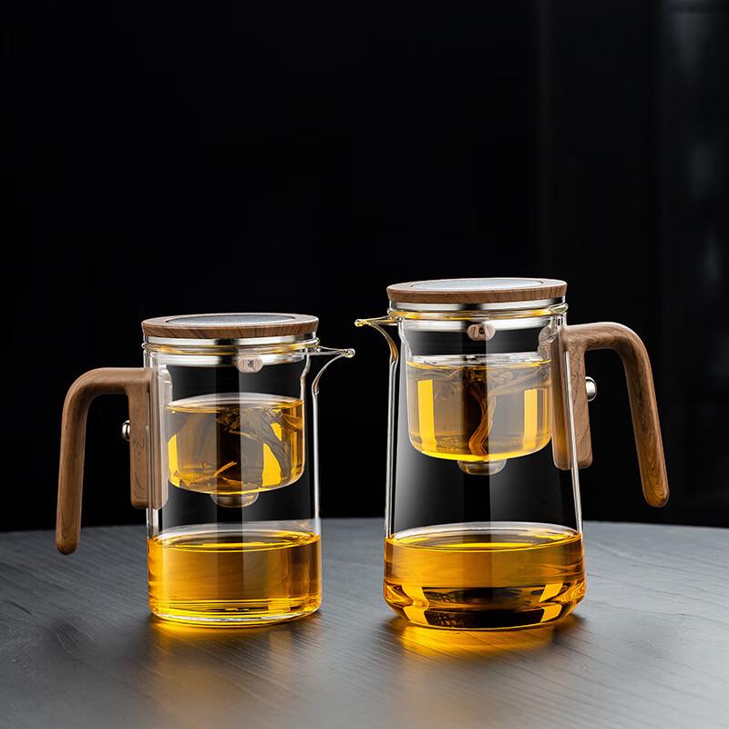 Shangqi Glass Tea Infuser Teapot