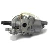Jufjsfy 2 Stroke Engine Mini Carburetor Curved Quad ATV Motorcycle Dirt Bike 43cc 49CC Pocket