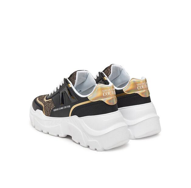 Кроссовки Versace Jeans Couture 78VA3SC4