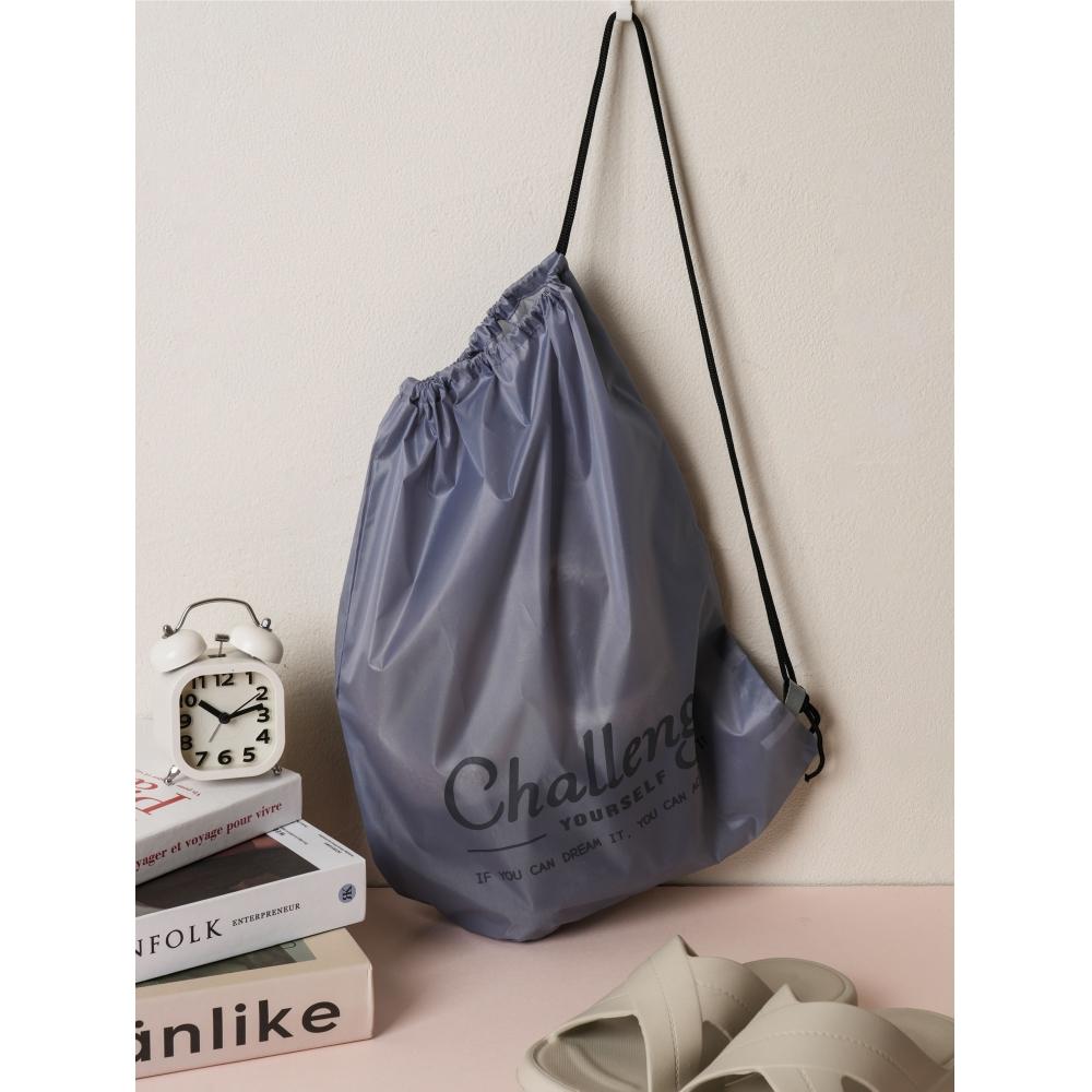 Daiso Kapsa na boty na zip Šedá