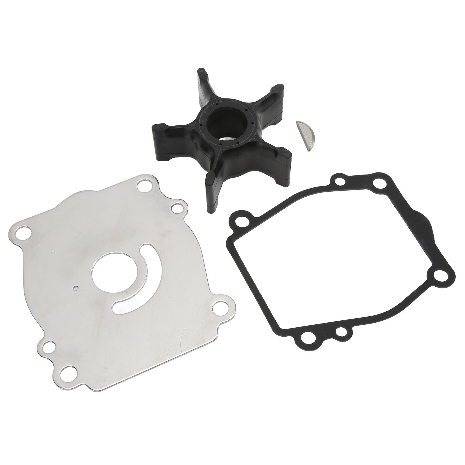 

Комплект для ремонта крыльчатки водяного насоса 1740087D02 Замена для подвесных моторов Suzuki 150 175 200 225 л.с.