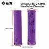 ODI Lock on Bike Grips Carbon Fiber Silicone Lightweight Bike Grips Non-slip Shock Absorption Comfortable Grip Bicycle Accessory