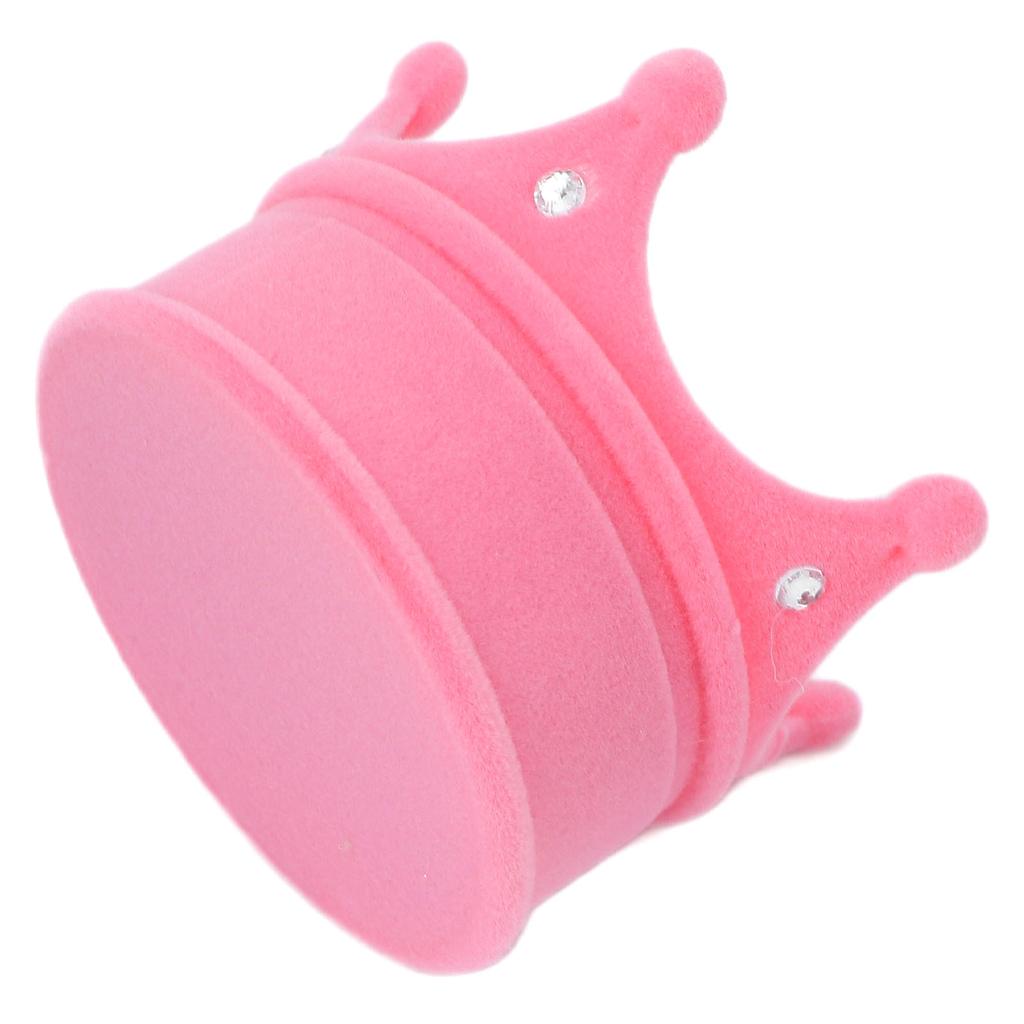 Crown Jewelry Box Personalized Simple Retro Design Ear S Necklace Jewelry Packaging Box