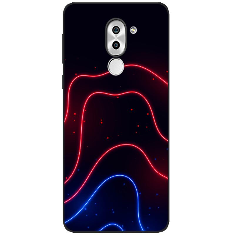 For Honor 6X Soft Protective For Honor 6X Case Shockproof Phone Case Cover For Huawei Honor 6X 6 X Shockproof Back Cover Fundas