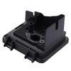 TOP 17220-Zm0-030 Air Filter Case Housing + 17231-Z0L-050 Cover for Honda Gcv160 Gc135 Gc160 Gc190A Gc190La Gcv135 Gcv160A Gcv