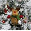 Christmas Tree Decoration Festive Holiday Hanging Lightweight For Snowman Christmas Tree Gift For Friends
