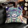 RPG Omori Cartoon pillowcase casual style decoration suitable for home decoration (excluding pillow core)