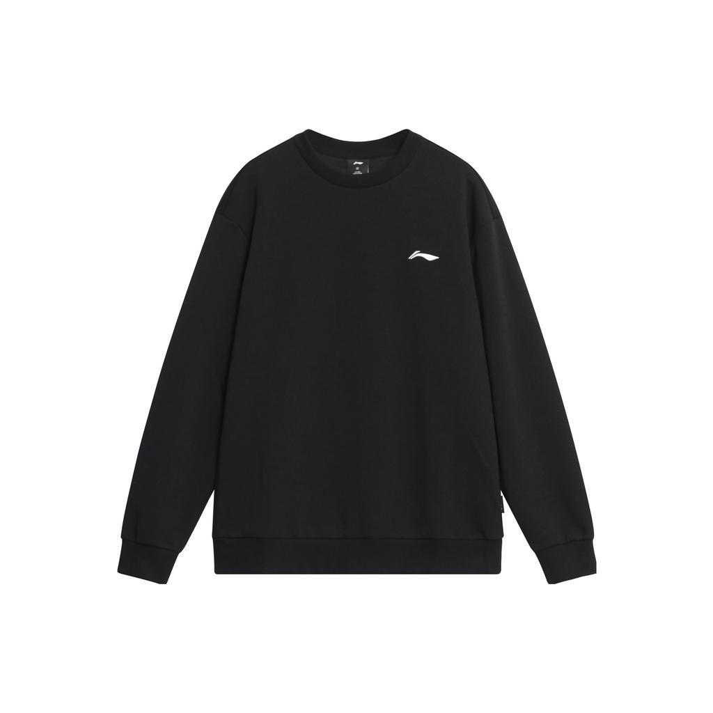 Li Ning Sweatshirts Men's Crew Neck Moderate AWDTD81-1