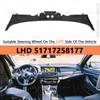 For 2012-2019 F30 F31 BMW 320i 328i 330i 335i 340i 328d 330e M3 M4 Windshield Wiper Cowl Cover LHD 51717258177 RHD 51717258178