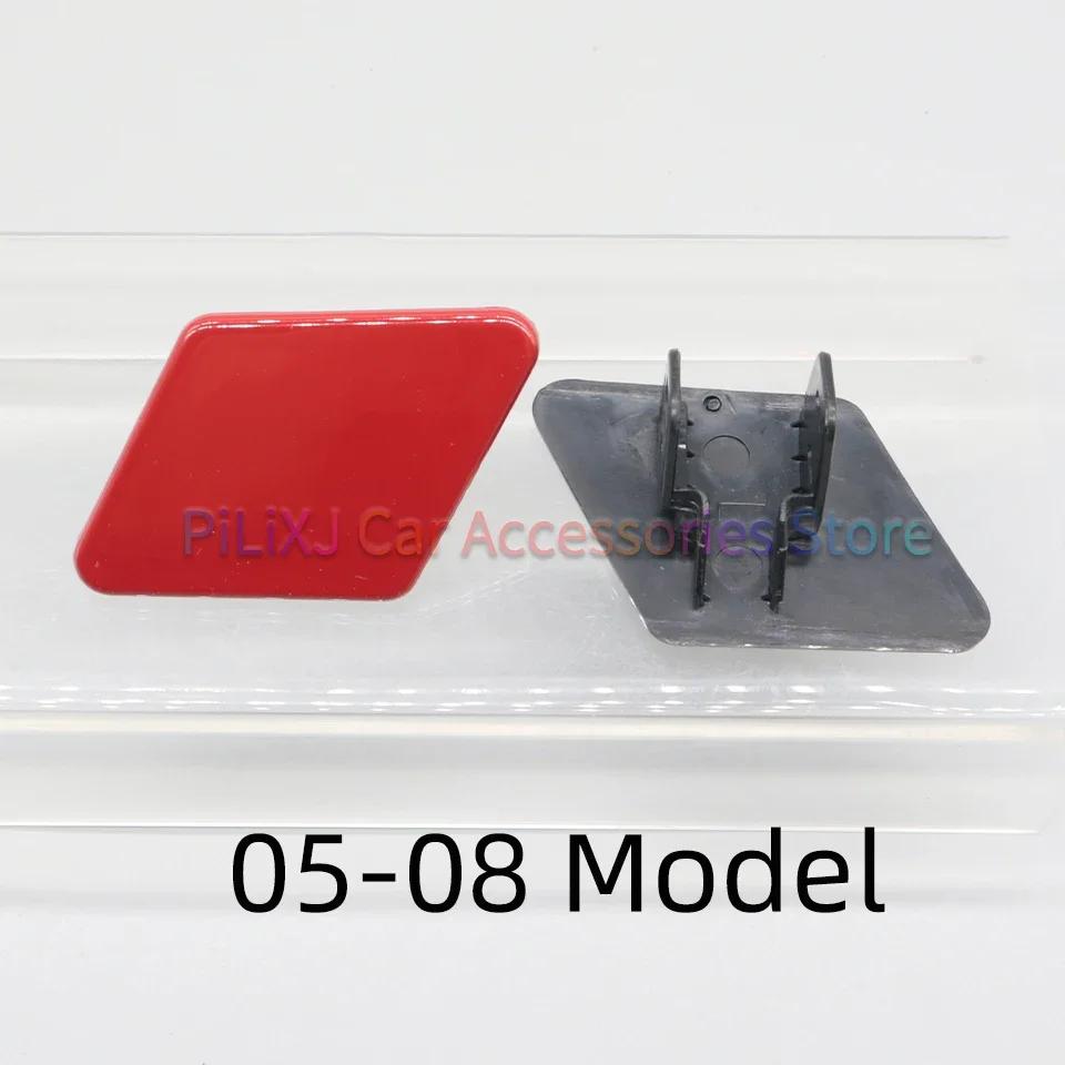 Scheinwerfer-Waschanlagendüse Abdeckung Für BMW 320 325 328 330 335 E90 E91 LCI 2005-2008 2009-2012 Auto Scheinwerfer Wasser Sprühdeckel Lackiert