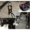 Anti-Rust Treatment Bendable Hose Clamp Tool Pipe Clamp Tool  Home DIY Vehicle maintenance