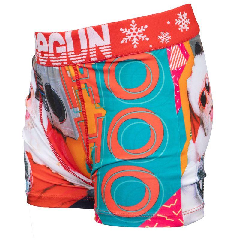 Boxer garcon microfibre avec canette freegun fgpa45/3/bm/cannet Enfant FREEGUN