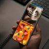 Back Phone Cover Luxury Funda Case for Motorola 50 60 Ultra 50/60 Hot Comic Pokemon Art