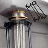 2 Stück Multifunktionales Metallschlüssel-Set, Sandabweisende Wasserdichte Spülenreparatur-Installationswerkzeuge, Universell passend für Badezimmerarmaturen und Rohrventile zur Demontage