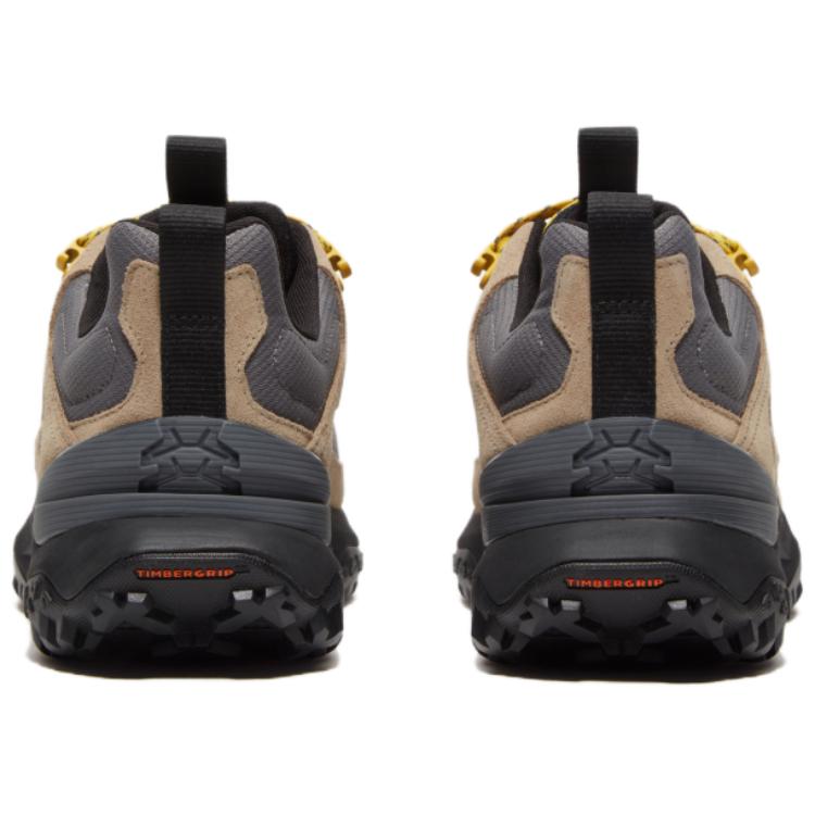 Timberland Motion Access Comfortable Slip-Resistant Durable Breathable Low-Top Training Shoes Men sneaker Gray TB0A6D9HEEI1