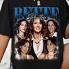 Vintage Wash Bette Porter Vintage T-shirt , Gift For Women and Man Unisex T-Shirt , Jennifer Beals The L Word Vintage Retro 90s|