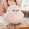 Chubby owl doll plush toy owl doll boy soothing rag doll birthday gift