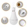 Emergency LED Bulb E27 Rechargeable Led Lighting Portable Hanging Night Light Outdoor Waterproof for Home Camping Fishing Garden