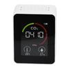 Smart Carbon Dioxide Detector USB Charging Infrared Temperature Humidity Air Quality Monitor