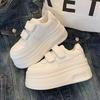 High-value Dad Shoes Ins Trendy Autumn and Winter New Heightening and Lightweight Sports Dad Shoes
