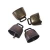 1 Pc Copper Bell Livestock Grazing Bell Cattle, Horse And Sheep Anti-loss Pure Copper Bell Clear And Loud Farm Animal Tools
