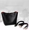 Borsa a Tote Trendy da Donna 2020 a Grande Capacità con Fibbia Magnetica per Mamma e Bambino